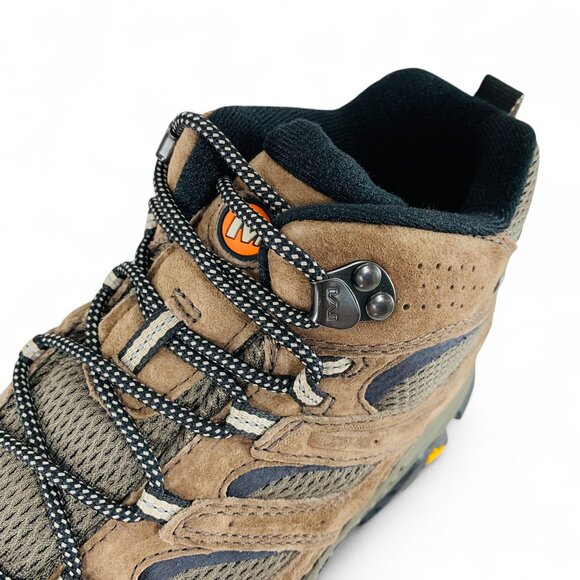 Merrell Moab 3 Mid Gore-Tex Bracken Brown Men\'s Hiking Shoes J036749Z